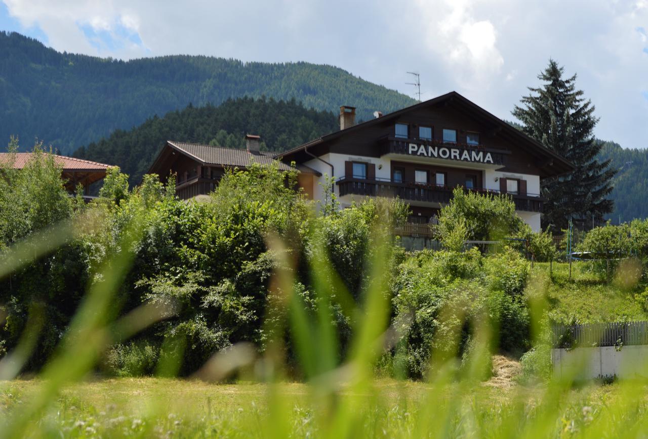 Panorama Sankt Lorenzen